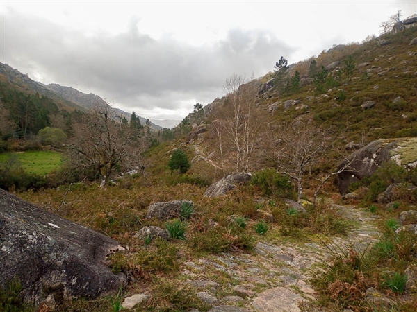 Portugal - Het Nationaal Park Peneda-Gerês - met bezoek aan Porto